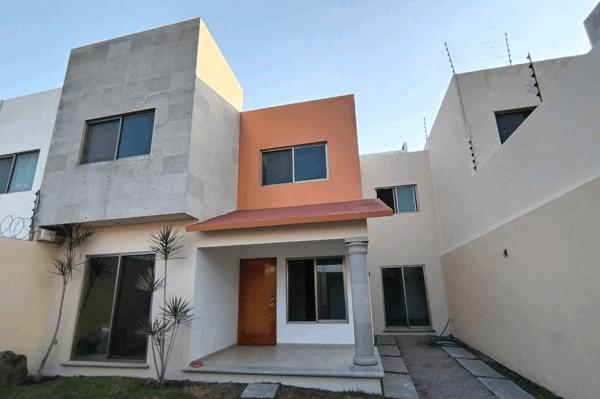 Casa en renta en Lomas de Trujillo, Emiliano Zapata, Morelos
