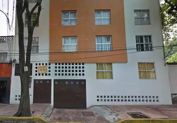 Departamento en venta en Argentina Antigua, Miguel Hidalgo, Ciudad de México