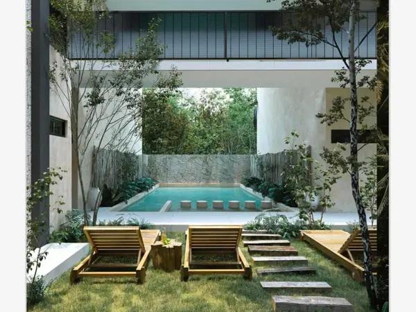 Departamento en venta en Aldea Zama, Tulum, Quintana Roo
