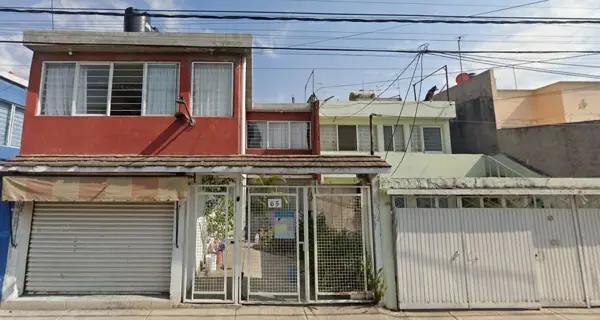 Casa en venta en San Juan de Aragón, Gustavo A. Madero, Ciudad de México