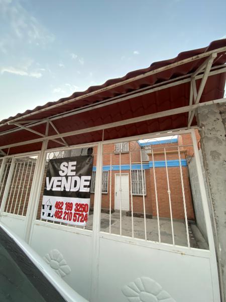 Casa en venta en Nogalia, Irapuato, Guanajuato