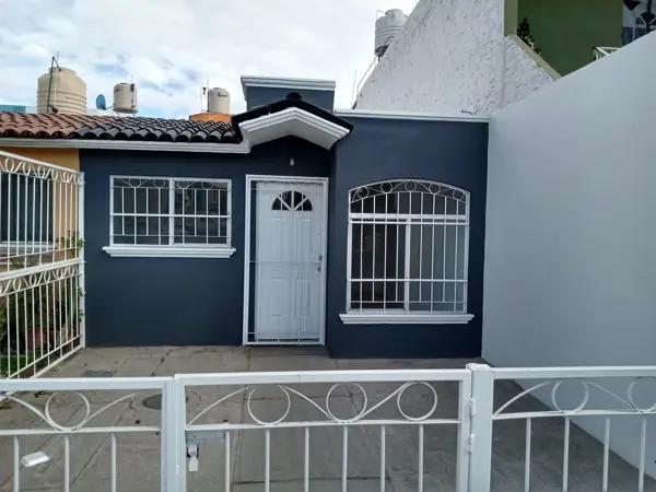 Casa en renta en Villa Fontana, San Pedro Tlaquepaque, Jalisco
