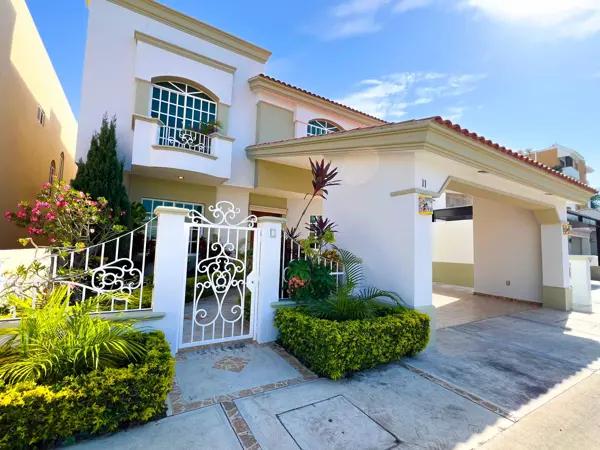 Casa en venta en El Dorado, Mazatlán, Sinaloa