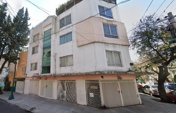 Departamento en venta en Portales Norte, Benito Juárez, Ciudad de México