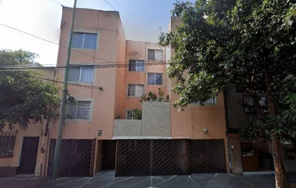 Departamento en venta en Narvarte Poniente, Benito Juárez, Ciudad de México