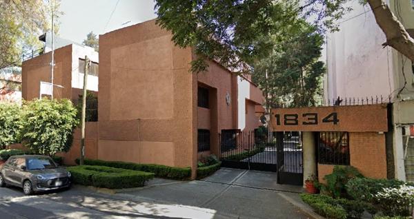 Casa en venta en Acacias, Benito Juárez, Ciudad de México
