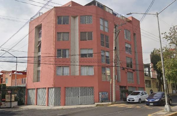 Departamento en venta en Colina del Sur, Álvaro Obregón, Ciudad de México