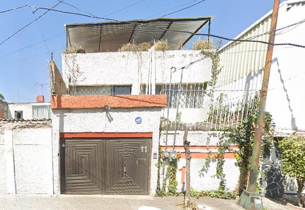 Casa en venta en Prado Churubusco, Coyoacán, Ciudad de México