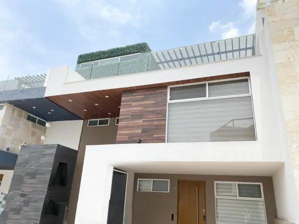 Casa en venta en Lomas de Angelópolis, Ocoyucan, Puebla Casa en venta en Lomas de Angelópolis, Ocoyucan, Puebla