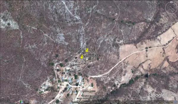 Terreno en venta en Coacoyul, Zitlala, Guerrero
