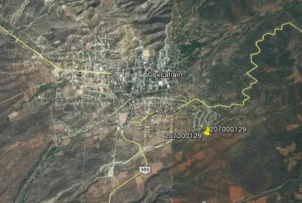 Terreno en venta en Tehuacán (Tehuacán), Tehuacán, Puebla
