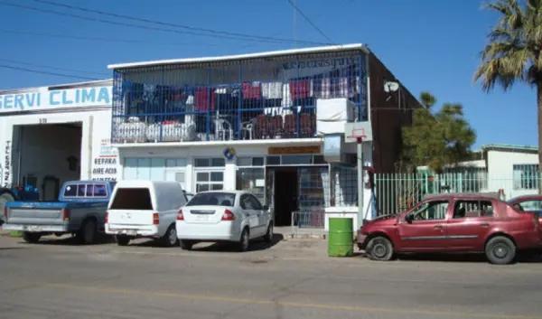 Local en venta en Nuevo Casas Grandes Centro, Nuevo Casas Grandes, Chihuahua