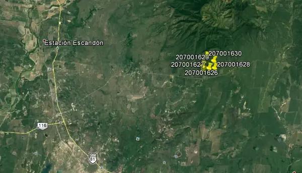 Terreno en venta en Voz Campesina (Ampliación las Minas), Llera, Tamaulipas