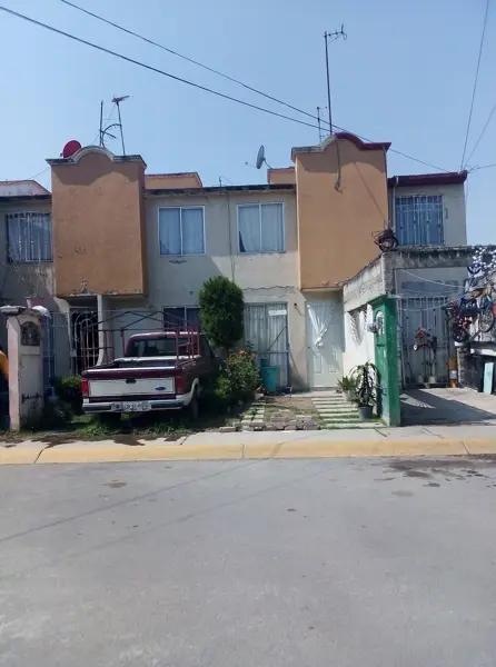Casa en venta en Real de Costitlán I, Chicoloapan, México