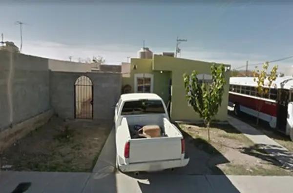 Casa en venta en Santa Catarina, Delicias, Chihuahua