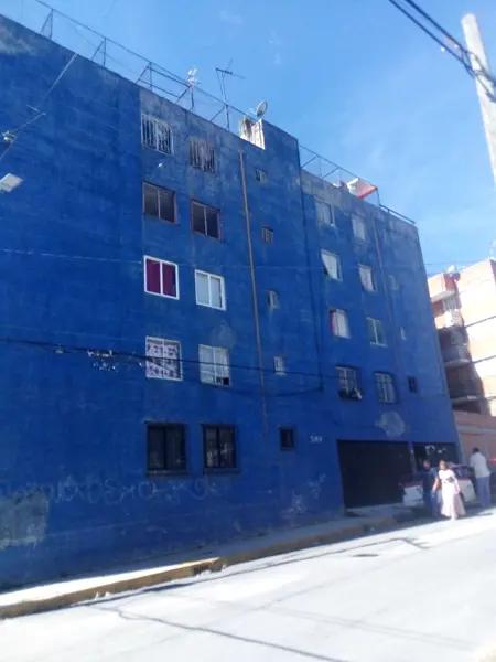 Departamento en venta en Santa Martha Acatitla, Iztapalapa, Ciudad de México