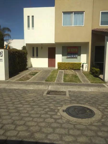 Casa en renta en San Diego, San Pedro Cholula, Puebla