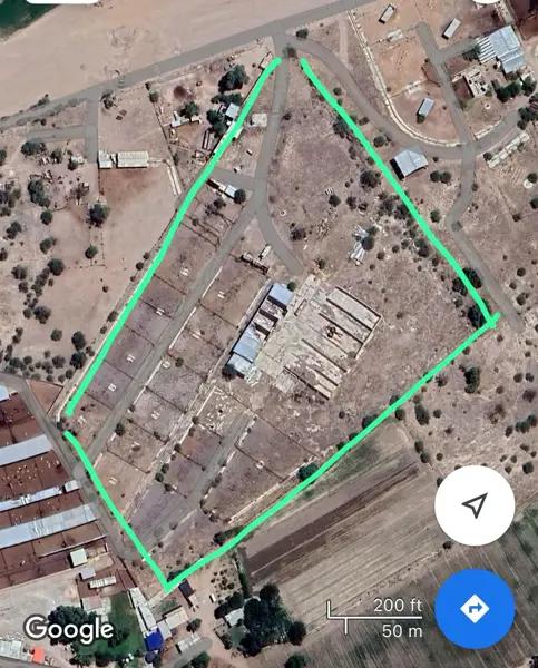 Terreno en venta en Los Ángeles, Lerdo, Durango