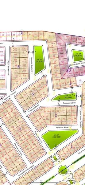 Terreno en venta en Los Olivos, Gómez Palacio, Durango