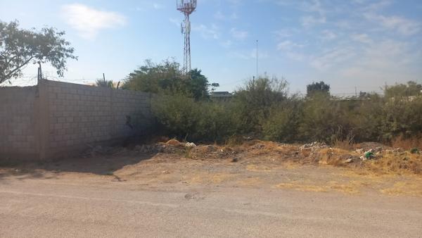 Terreno en venta en La Concha, Torreón, Coahuila de Zaragoza