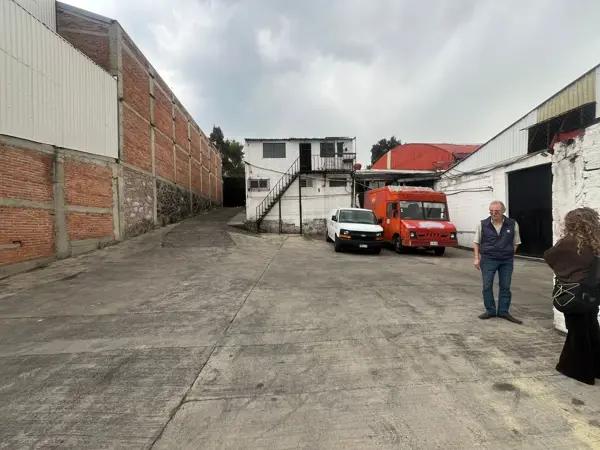 Bodega en renta en Industrial Tlatilco, Naucalpan de Juárez, México