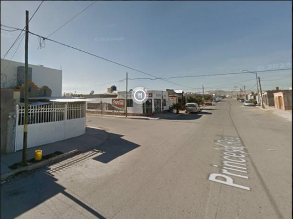 Casa en remate en Real Carolinas, Chihuahua, Chihuahua