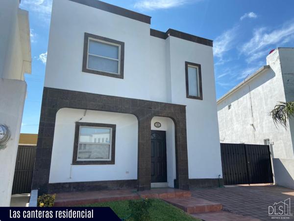 Casa en renta en Las Canteras Residencial, Piedras Negras, Coahuila de Zaragoza