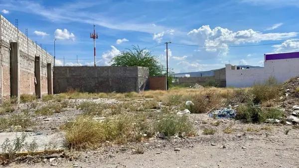 Terreno en renta en María Mercado de López Sánchez, Torreón, Coahuila de Zaragoza