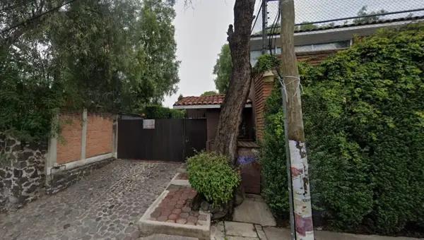 Casa en venta en Santa Ursula Xitla, Tlalpan, Ciudad de México