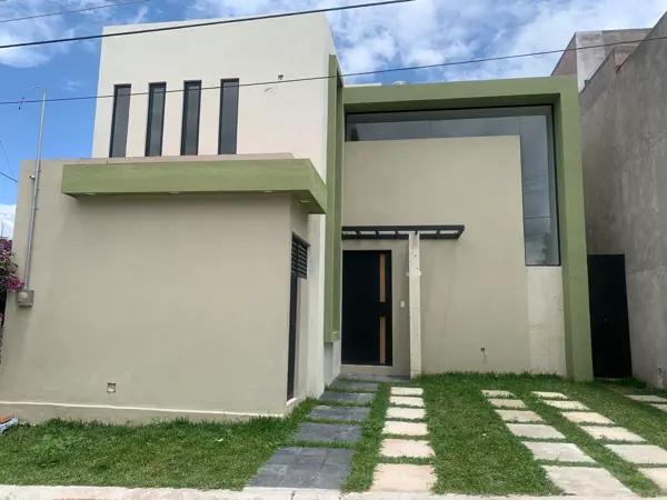 Casa en venta en Real de Oaxtepec, Yautepec, Morelos