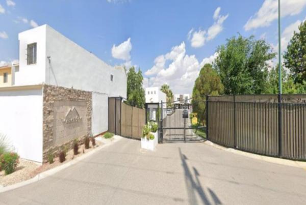 Casa en venta en La Parcela, Juárez, Chihuahua