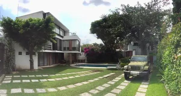 Casa en renta en Cantarranas, Cuernavaca, Morelos