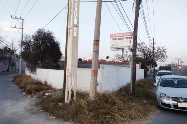 Terreno en renta en Ramos Arizpe Centro, Ramos Arizpe, Coahuila de Zaragoza