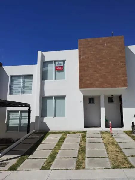 Casa en renta en Bosques de Chapultepec, Puebla, Puebla