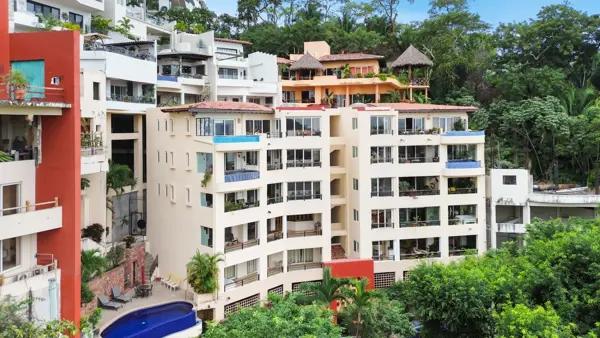 Departamento en venta en Amapas, Puerto Vallarta, Jalisco