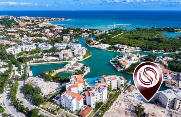 Departamento en venta en Puerto Aventuras, Solidaridad, Quintana Roo