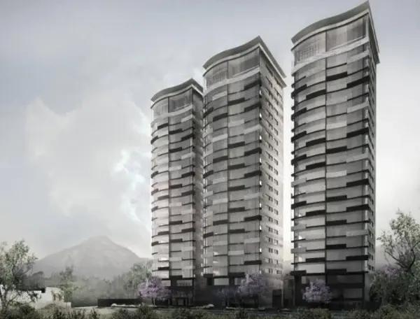 Departamento en venta en Geovillas Santa Clara Sección I y II, San Andrés Cholula, Puebla