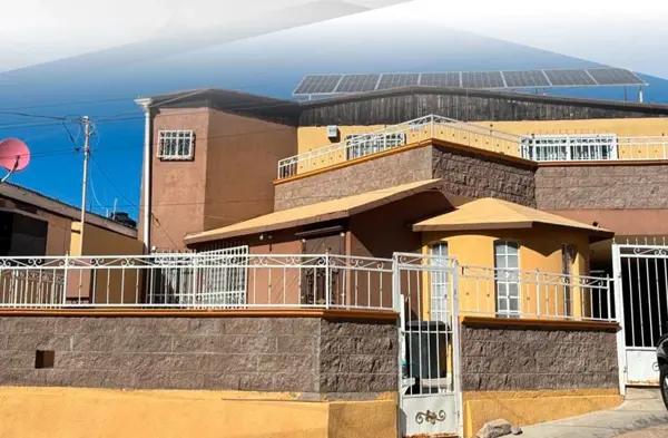 Casa en venta en Heroes, Nogales, Sonora