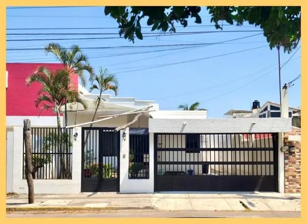 Casa en renta en La Tampiquera, Boca del Río, Veracruz de Ignacio de la Llave