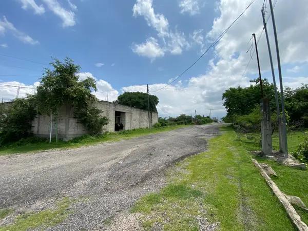 Terreno en venta en Tehuixtlera, Yautepec, Morelos