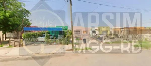 Casa en venta en Los Angeles, Cajeme, Sonora Casa en venta en Los Angeles, Cajeme, Sonora