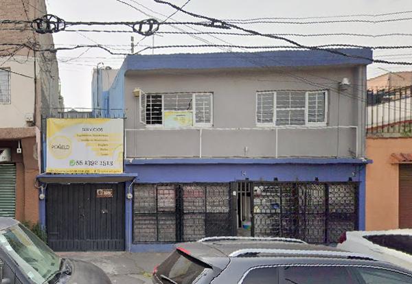 Casa en venta en Industrial, Gustavo A. Madero, Ciudad de México
