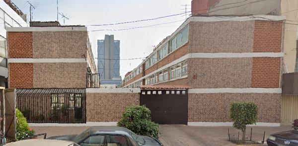 Departamento en venta en Escandón I Sección, Miguel Hidalgo, Ciudad de México