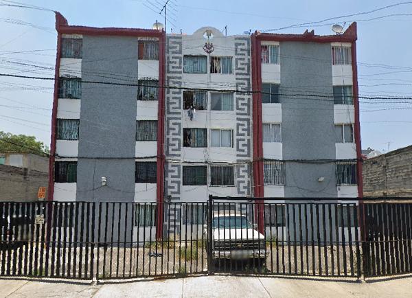 Departamento en venta en Guadalupe Proletaria, Gustavo A. Madero, Ciudad de México