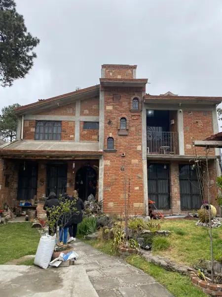 Casa en venta en San Miguel Ajusco, Tlalpan, Ciudad de México
