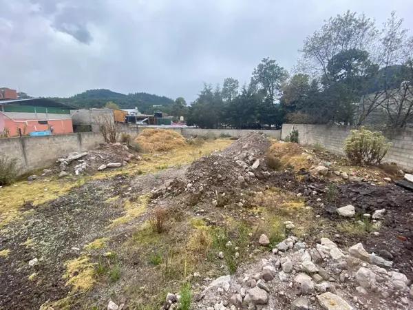 Terreno en venta en San Miguel Ajusco, Tlalpan, Ciudad de México