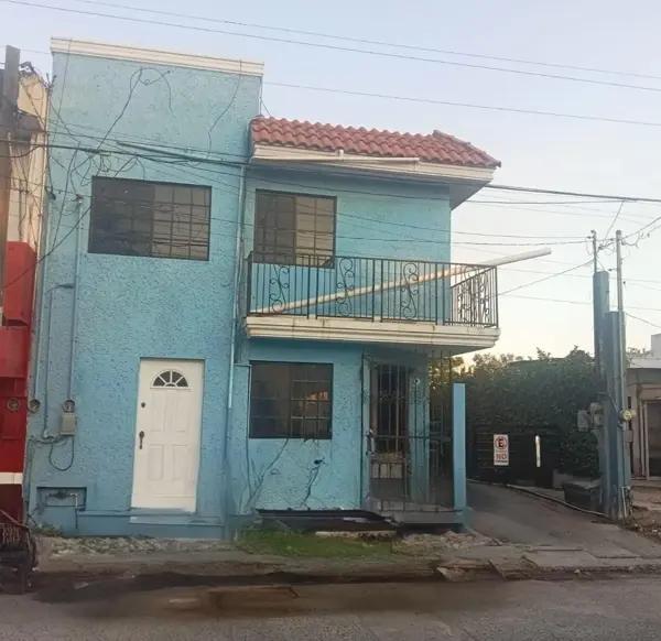Casa en venta en Unidad Nacional, Ciudad Madero, Tamaulipas