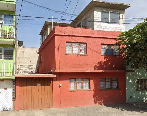 Casa en venta en Nueva Tenochtitlan, Gustavo A. Madero, Ciudad de México