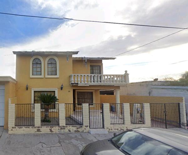 Casa en remate en Olivares Norte, Hermosillo, Sonora