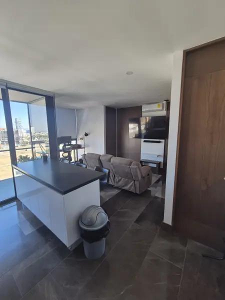 Departamento en renta en Lomas de Angelópolis, San Andrés Cholula, Puebla